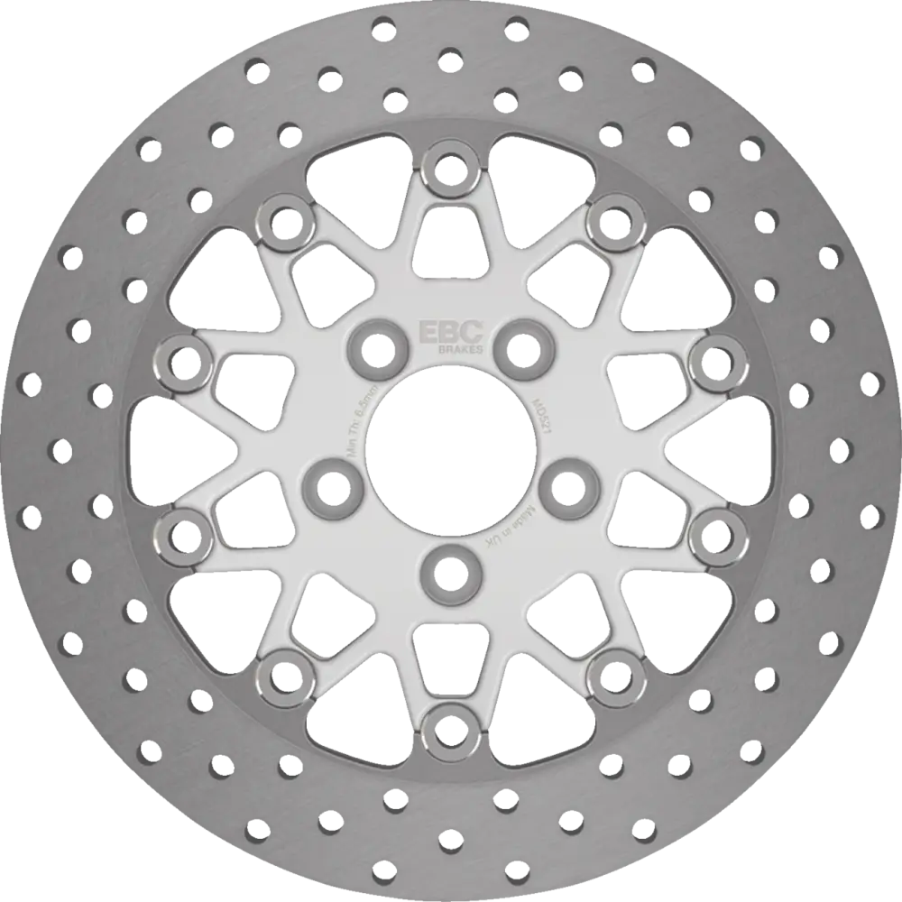 EBC Brake Rotor - Harley-Davidson MD521