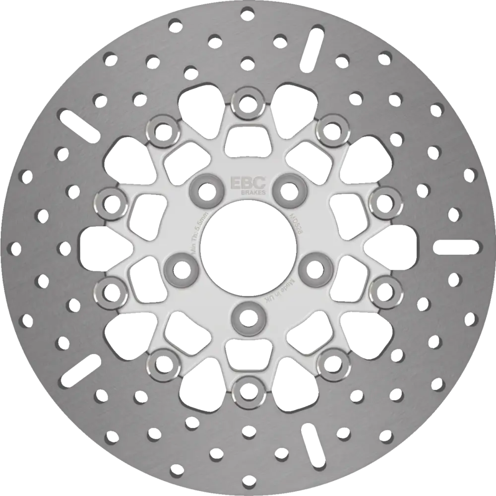 EBC Brake Rotor - Harley-Davidson MD528