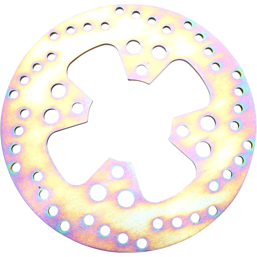 EBC Brake Rotor - Honda MD1022