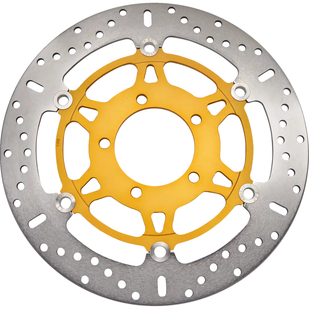 EBC Brake Rotor - Kawasaki MD4155X