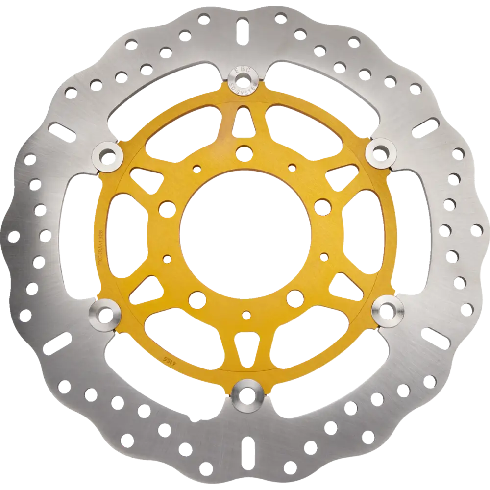 EBC Brake Rotor - Kawasaki MD4156XC