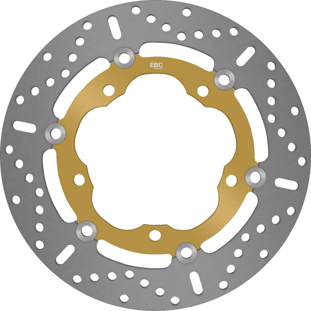 EBC Brake Rotor - Kawasaki MD4166X