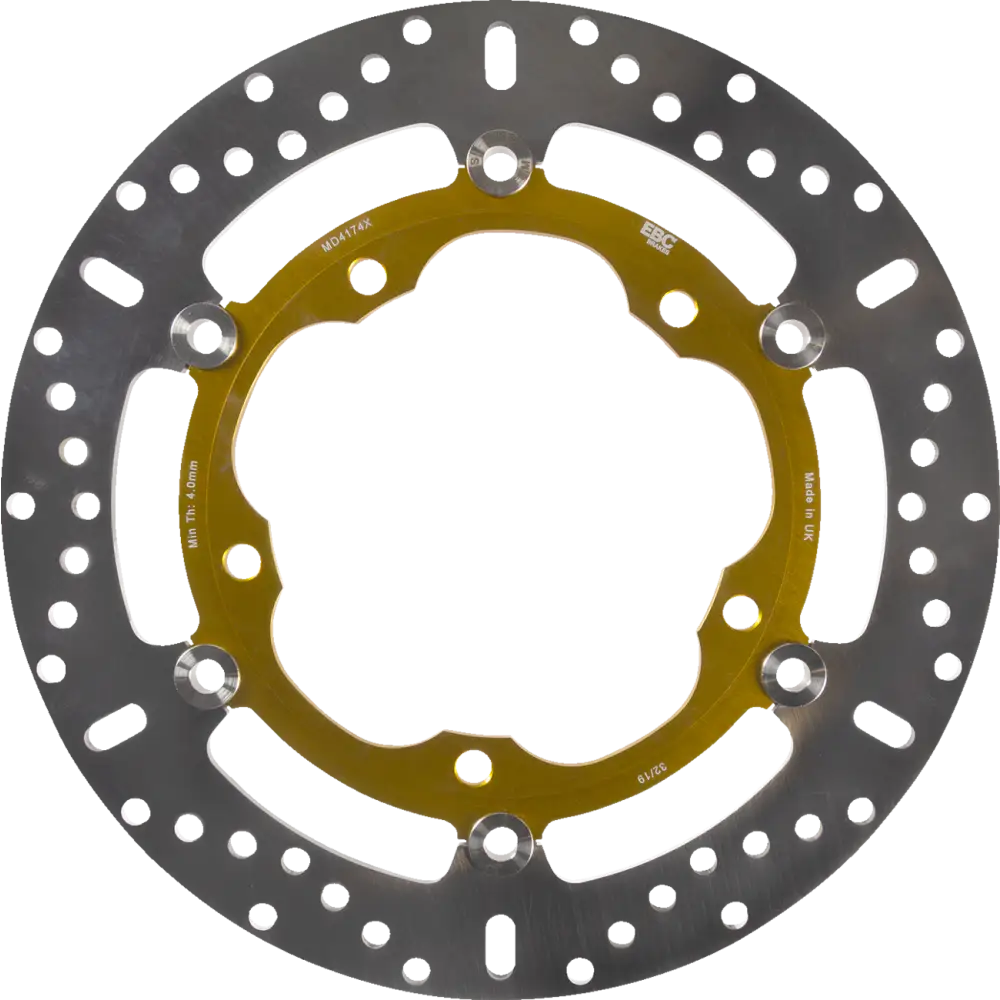 EBC Brake Rotor - Kawasaki MD4174X