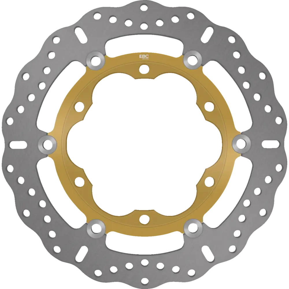 EBC Brake Rotor - Kawasaki MD4174XC