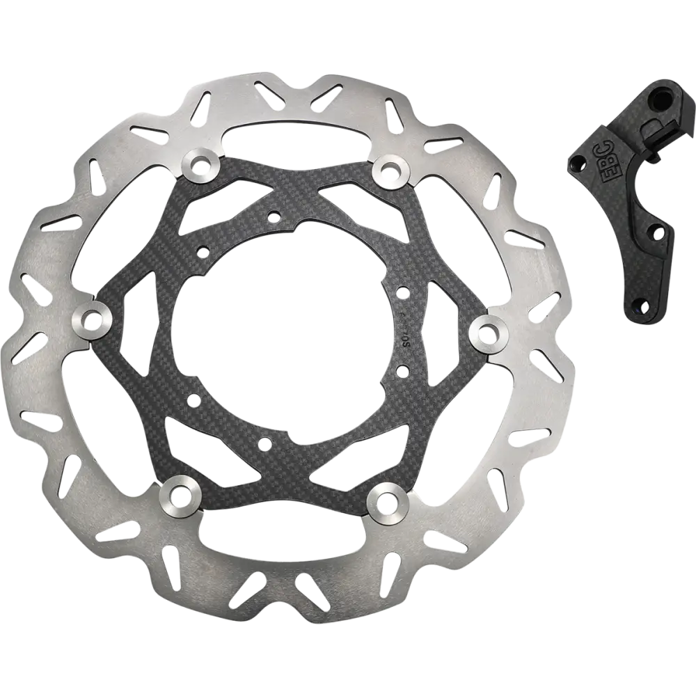 EBC Brake Rotor - Oversize Disc OSX6437