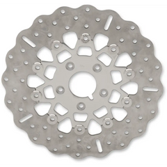 EBC Brake Rotor - Polished Carrier FSD026C