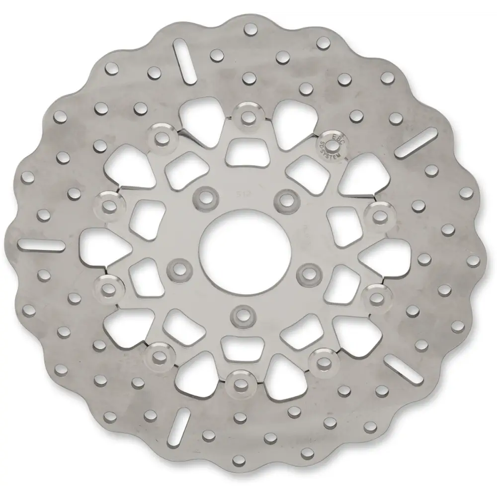 EBC Brake Rotor - Polished Carrier FSD027C