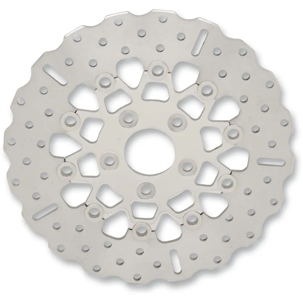EBC Brake Rotor - Silver RSD017C