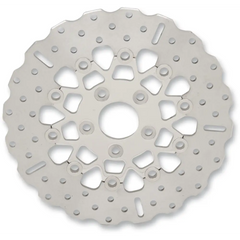 EBC Brake Rotor - Silver RSD017C