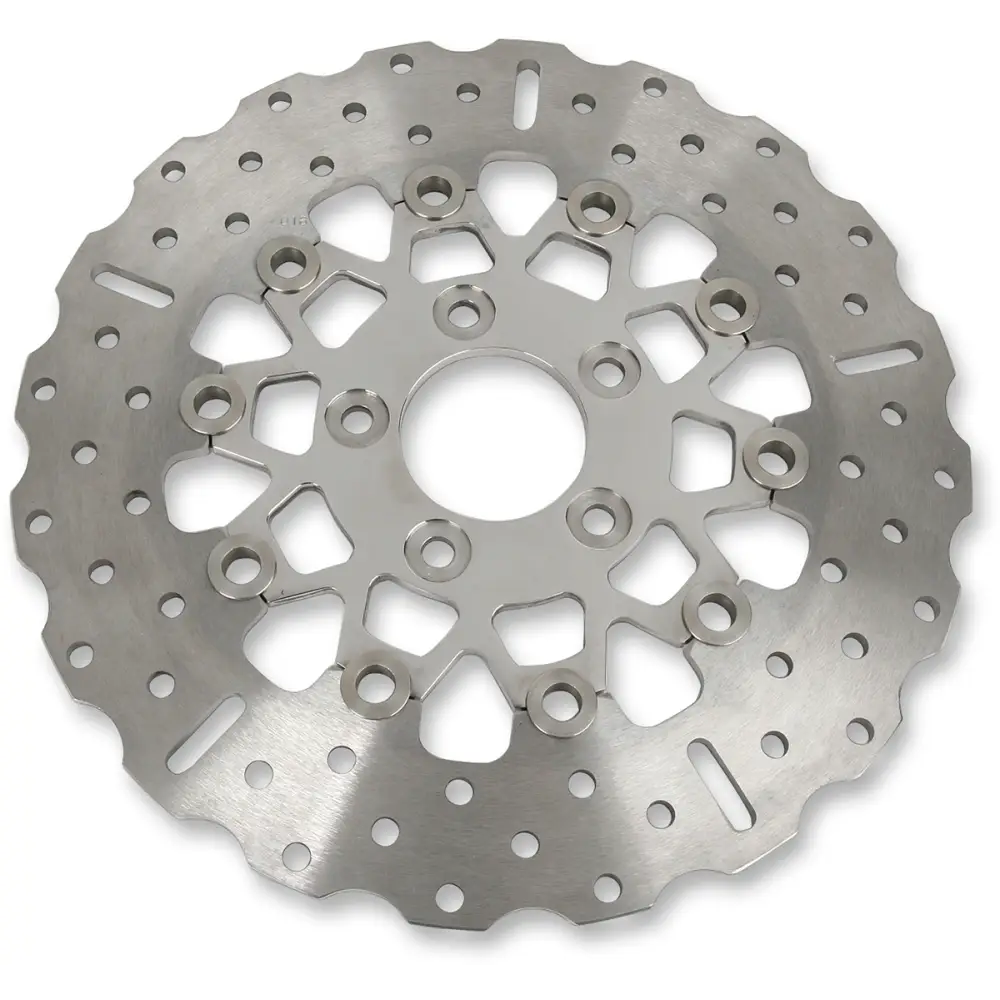 EBC Brake Rotor - Silver RSD018C