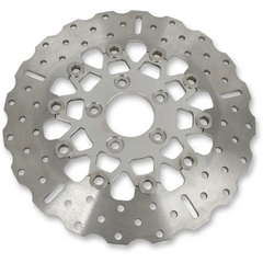 EBC Brake Rotor - Silver RSD018C