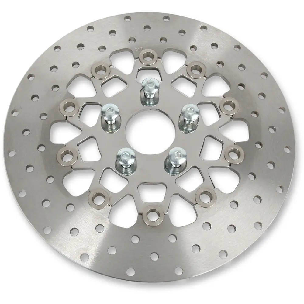 EBC Brake Rotor - Silver RSD019