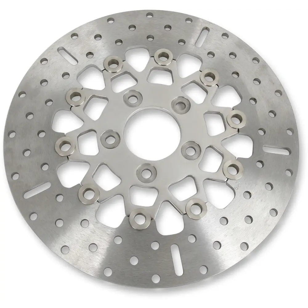 EBC Brake Rotor - Silver RSD020