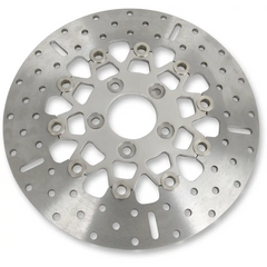 EBC Brake Rotor - Silver RSD020