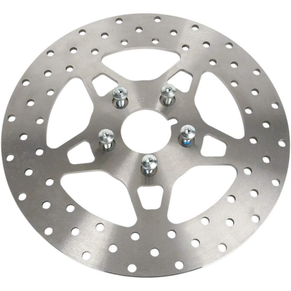 EBC Brake Rotor - Solid FSD007