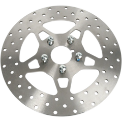 EBC Brake Rotor - Solid FSD007