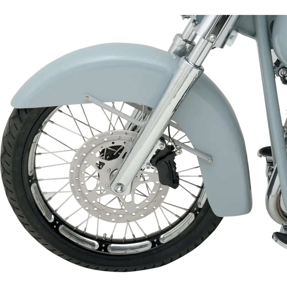 EBC Brake Rotor - Solid FSD008