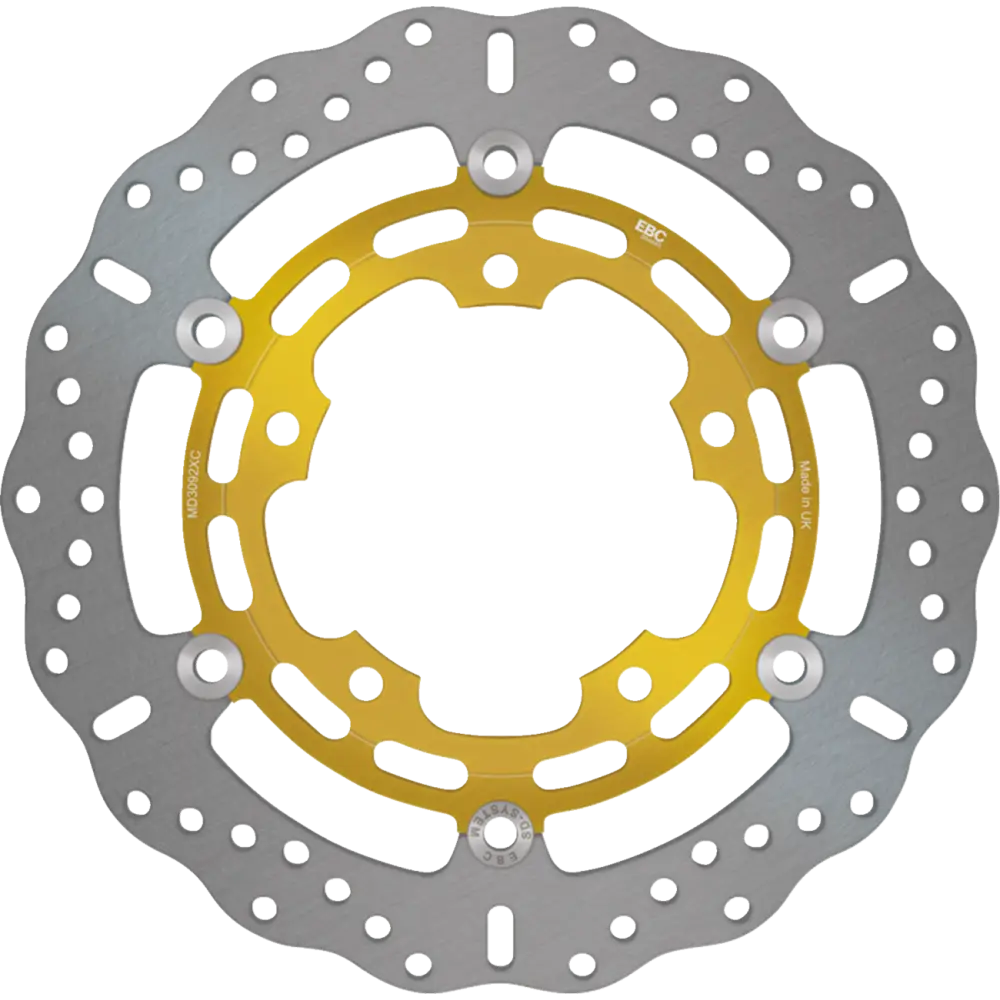 EBC Brake Rotor - Suzuki MD3092XC