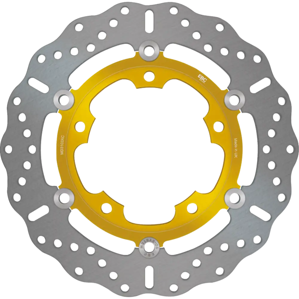 EBC Brake Rotor - Suzuki MD3103XC