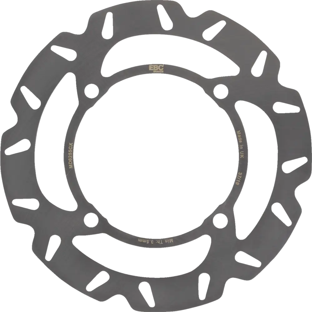 EBC Brake Rotor - Suzuki MD6255C