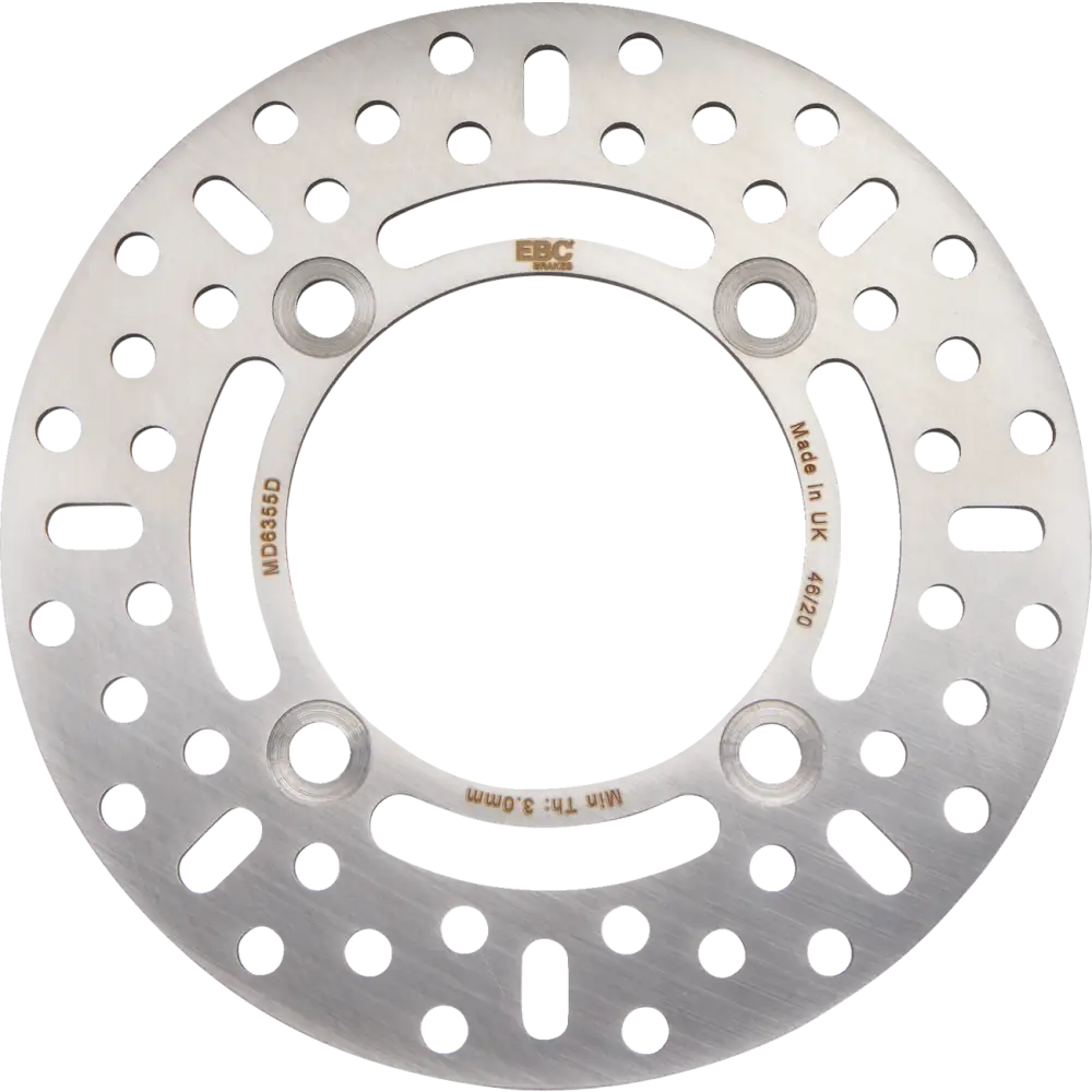 EBC Brake Rotor - Suzuki MD6355D
