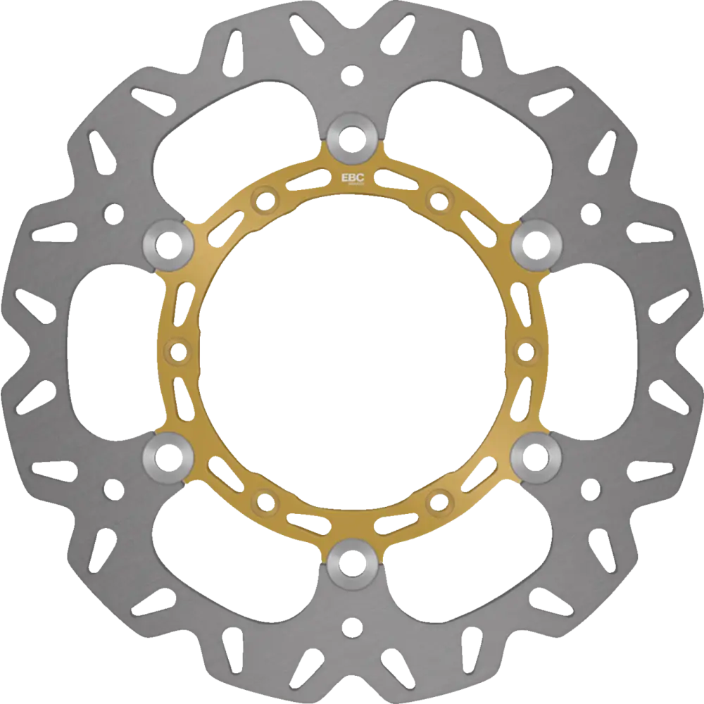EBC CK Brake Rotor - Yamaha MD6392CX