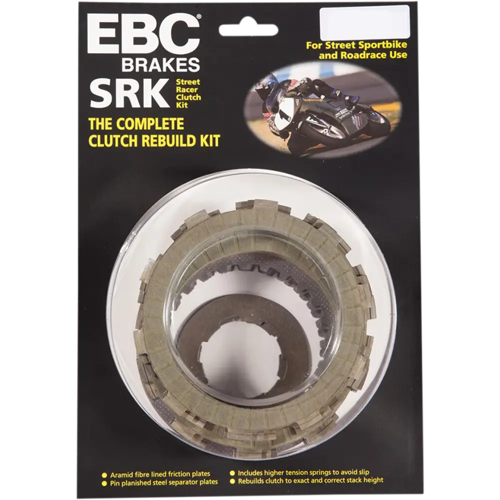 EBC Clutch Kit - M8 SRK7008