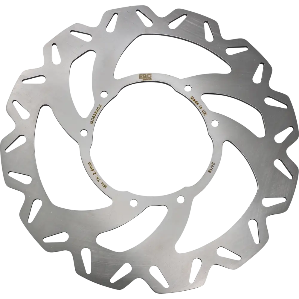 EBC CX Brake Rotor - Honda MD6389CX