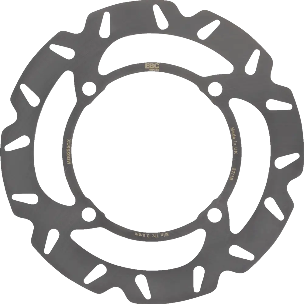EBC CX Extreme Brake Rotor - Suzuki MD6255CX