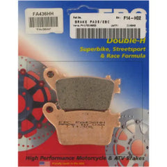 EBC FA436HH Brake Pads Honda Kawasaki - Brake Pads