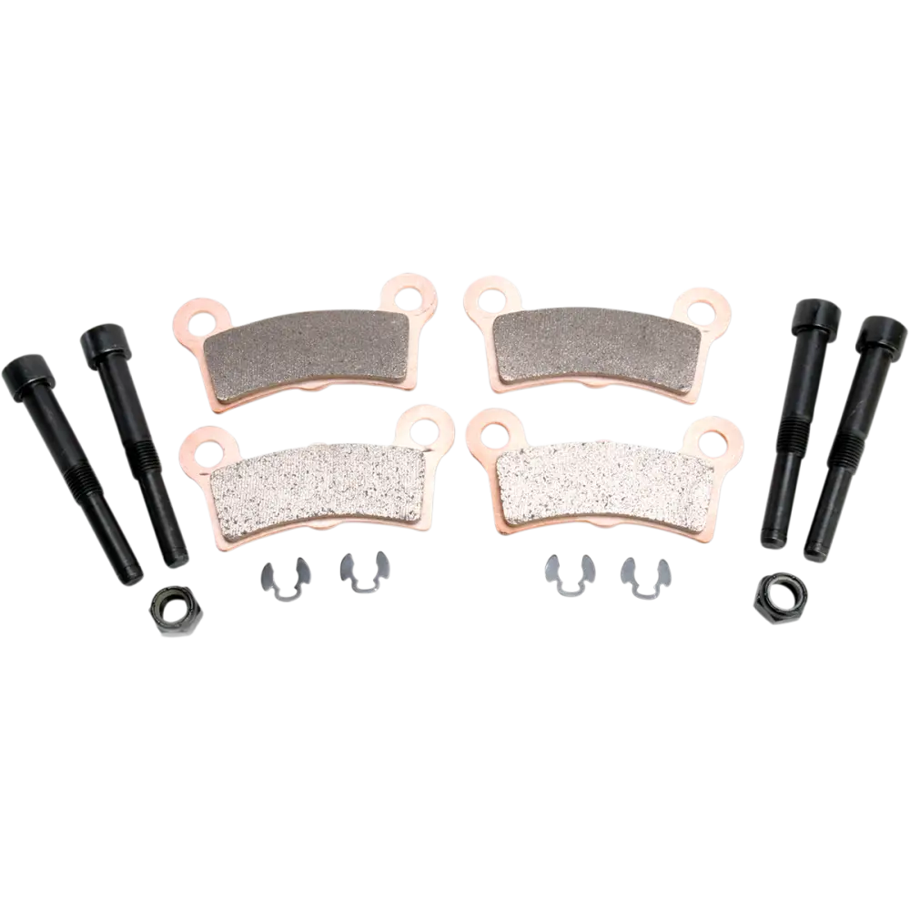 EBC HH Brake Pads FA605/4HH