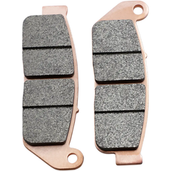EBC Sintered Brake Pads - EPFA672HH EPFA672HH