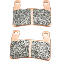 EBC Sintered Road Race Brake Pads GPFAX296HH