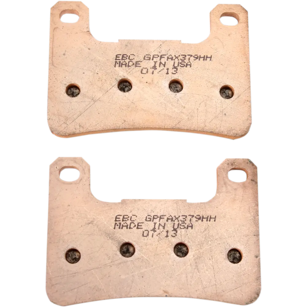 EBC Sintered Road Race Brake Pads GPFAX379HH