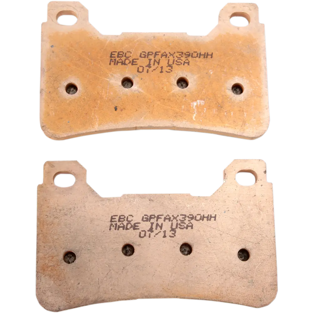 EBC Sintered Road Race Brake Pads GPFAX390HH