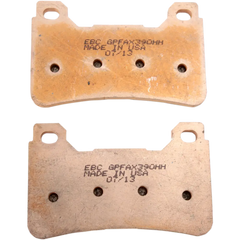 EBC Sintered Road Race Brake Pads GPFAX390HH