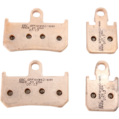EBC Sintered Road Race Brake Pads GPFAX442/4HH