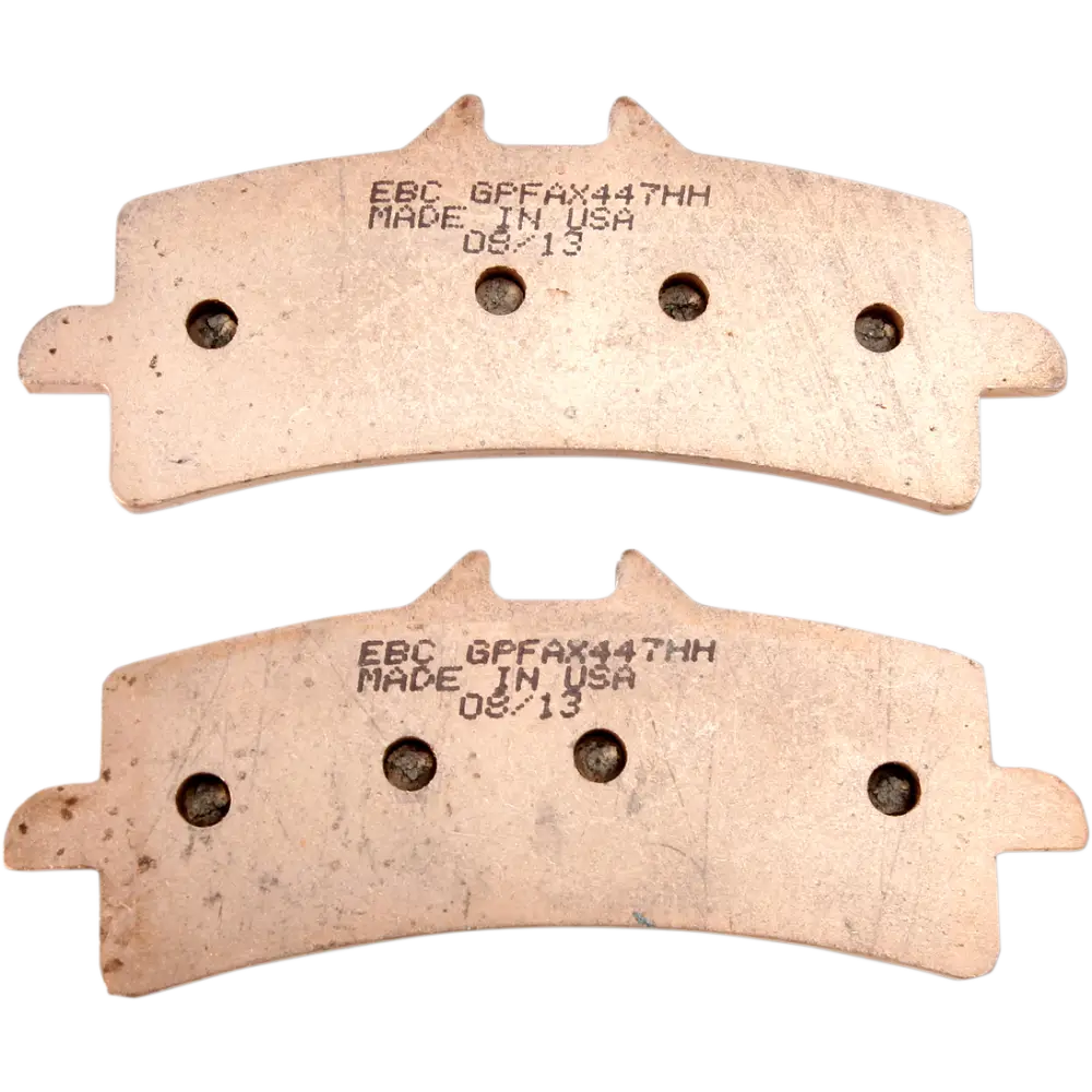 EBC Sintered Road Race Brake Pads GPFAX447HH