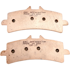 EBC Sintered Road Race Brake Pads GPFAX447HH