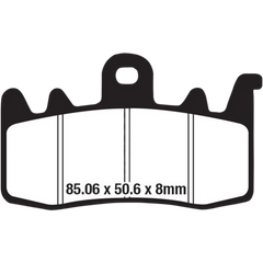 EBC Sintered Road Race Brake Pads GPFAX630HH