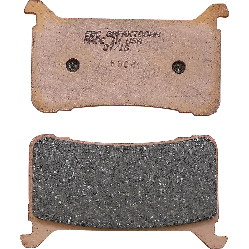 EBC Sintered Road Race Brake Pads GPFAX700HH