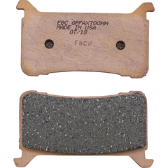 EBC Sintered Road Race Brake Pads GPFAX700HH