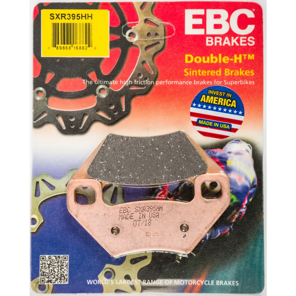 Ebc Sxr Brake Pads