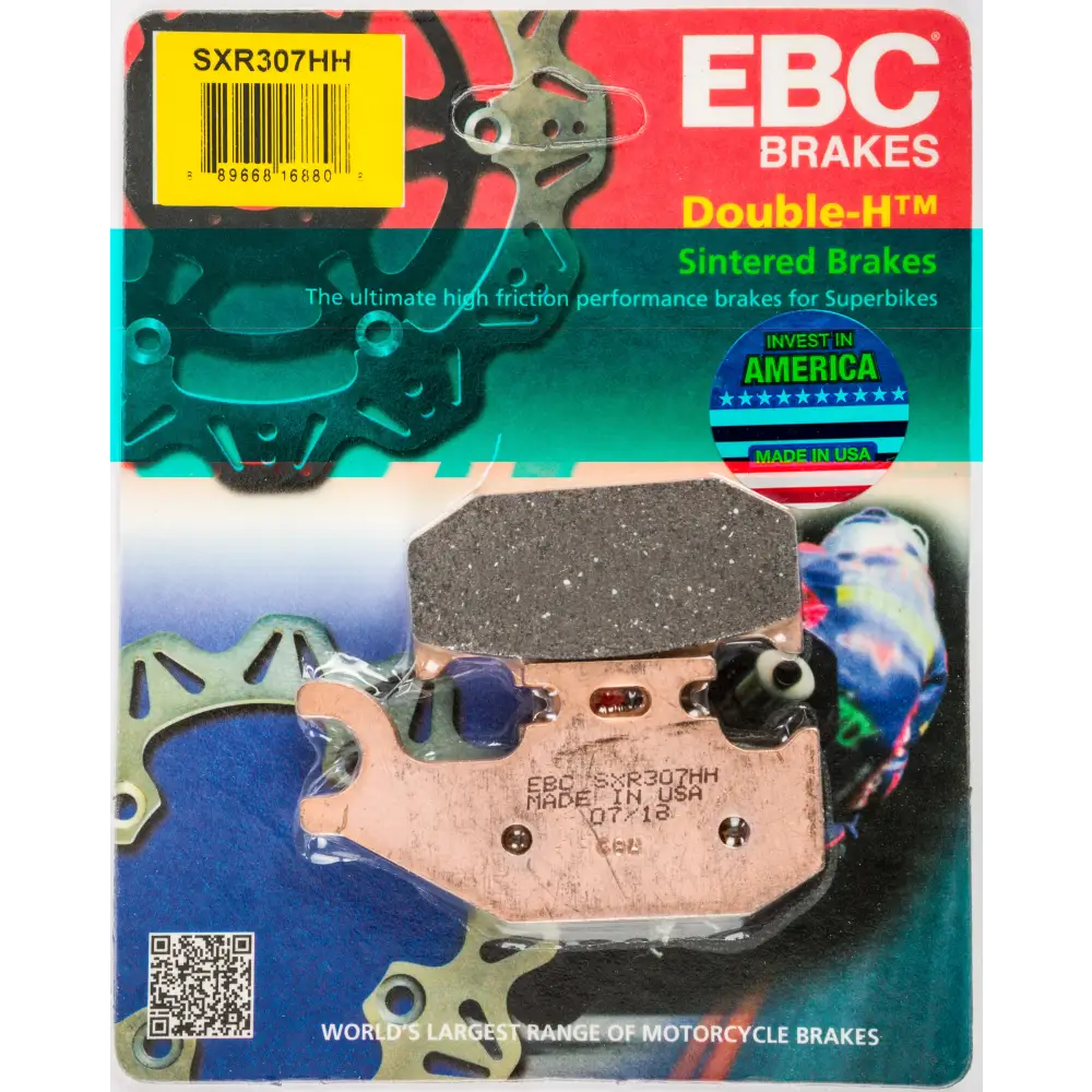 Ebc Sxr Brake Pads