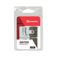 Brembo 07KA28LA Prime LA Front Semi-Sintered Brake Pads for Kawasaki Ninja ZX-6R