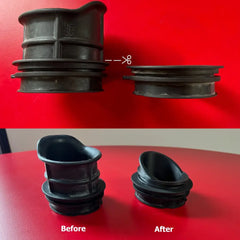 EDR Kawasaki ZX6R ZX6 ZX636 2009-2024 Velocity Stacks - Performance