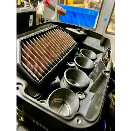 EDR Performance GSXR 600 Velocity Stack kit 2011-2024