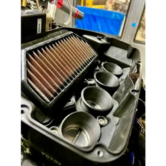 EDR Performance GSXR 600 Velocity Stack kit 2011-2024