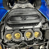 EDR PERFORMANCE SUZUKI GSXR1000/GSXR1000R 2017 + VELOCITY STACKS