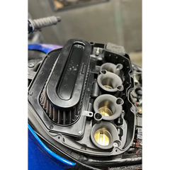 EDR PERFORMANCE SUZUKI GSXR1000/GSXR1000R 2017 + VELOCITY STACKS